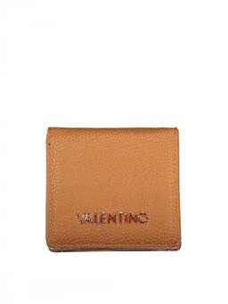 Mario Valentino - Brown Logo Wallet