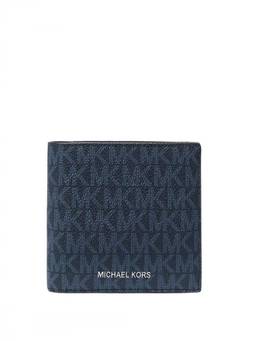 Michael Kors - Blue Signature Wallet (Pack of 2)