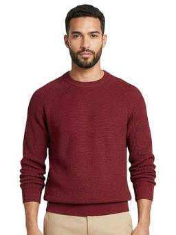 Michael Kors - Cherry Crew Neck Sweater