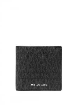 Michael Kors - Black Signature Wallet (Pack of 2)