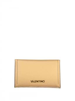 Mario Valentino - Beige Logo Wallet
