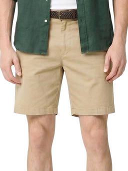 J.Crew - Beige Button Closure Shorts