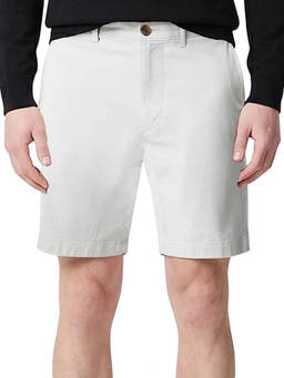 J.Crew - Off White Solid Shorts