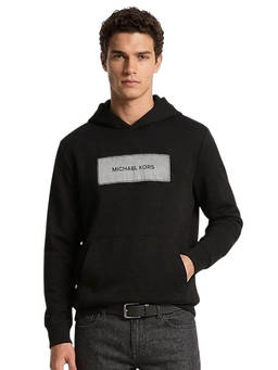 Michael Kors - Black Logo Hoodie