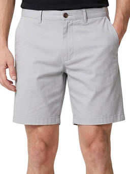 J.Crew - Light Grey Solid Shorts