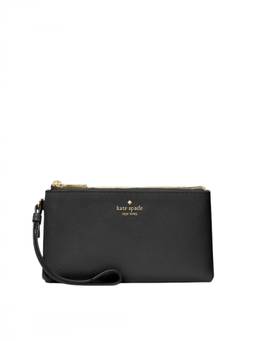 Kate Spade - Black Wren Logo Wrislet