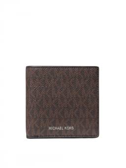 Michael Kors - Brown Logo Wallet