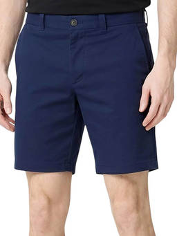 J.Crew - Navy Blue Solid Shorts