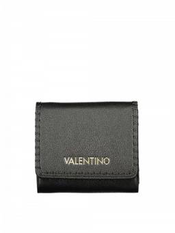 Mario Valentino - Black Logo Wallet