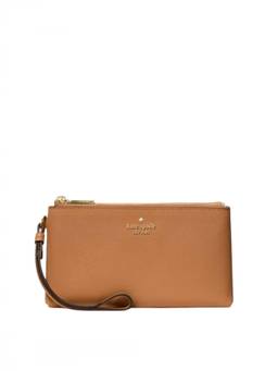 Kate Spade - Brown Wren Logo Wrislet