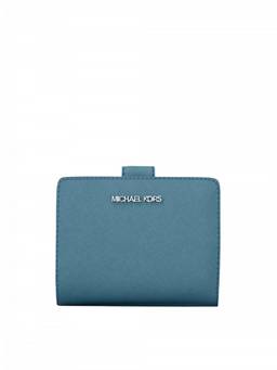 Michael Kors - Blue Textured Wallet