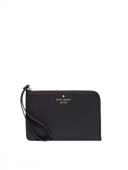 Kate Spade - Black Lucy Wristlet
