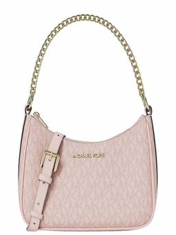 Michael Kors - Light Pink Jet Set Convertible Small Shoulder Bag