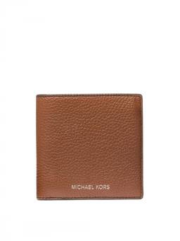 Michael Kors - Tan Textured Wallet