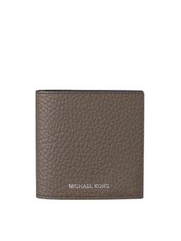 Michael Kors - Grey Textured Wallet