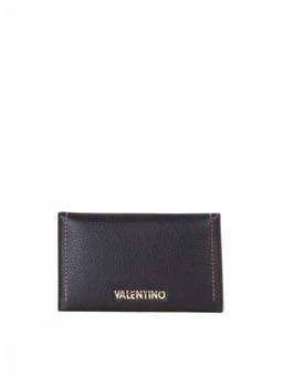 Mario Valentino - Black Logo Bifold Wallet