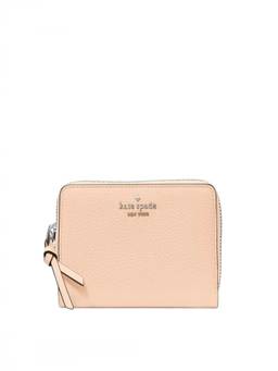 Kate Spade - Peach Knot Logo Wallet