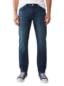 True Religion - Dark Blue Straight Jeans