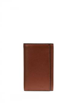 Coach - Brown Trifold Wallet