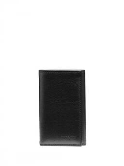 Coach - Black Trifold Wallet