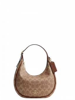 Coach - Tan Emily Small Shoulder Bag