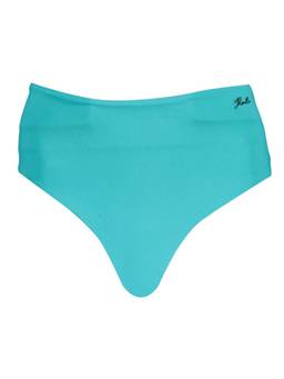 Karl Lagerfeld - Sky Blue Logo Bikini Bottom