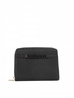 Mario Valentino - Black Logo Wallet