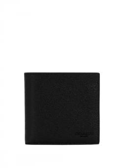 Coach - Black Logo Wallet