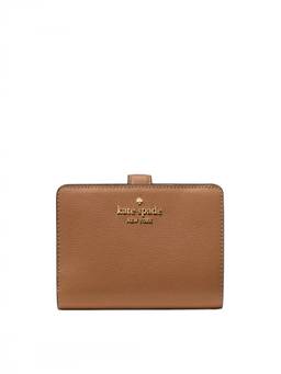 Kate Spade - Brown Textured Bifold Wallet