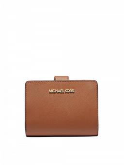 Michael Kors - Brown Textured Wallet
