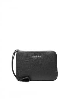 Michael Kors - Black Textured Wrislet