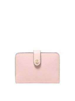 Michael Kors - Light Pink Textured Wallet