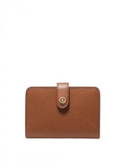 Michael Kors - Tan Brown Textured Wallet