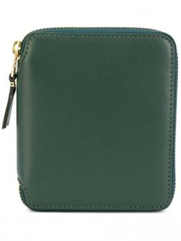 COMME des GARCONS - Dark Green Zip Around Wallet