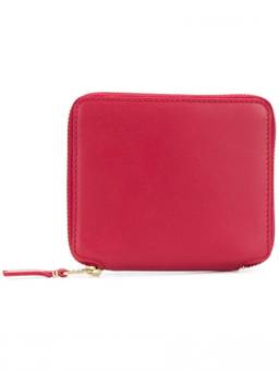 COMME des GARCONS - Red Portfolio Classic Wallet