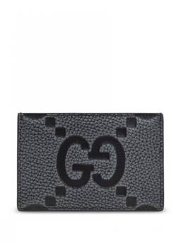 Gucci - Black Logo Card Holder