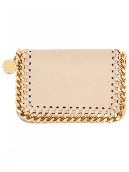 Stella McCartney - Beige Falabella Wallet