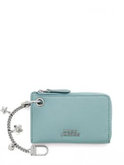 Marc Jacobs - Blue Charm Logo Wallet