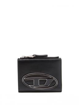 Diesel - Black Signature Logo Wallet