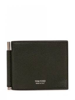 Tom Ford - Black Textured Wallet
