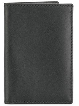 COMME des GARCONS - Black Logo Wallet
