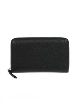 Maison Margiela - Black Textured Wallet