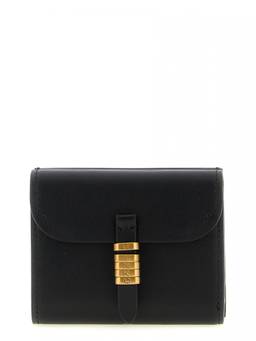 Pinko - Black Logo Wallet