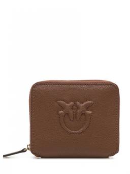 Pinko - Brown Taylor Solid Wallet