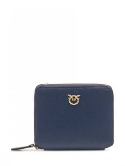 Pinko - Blue Taylor Solid Wallet