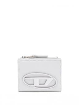 Diesel - White Logo Wallet