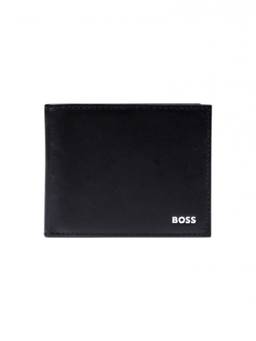 Boss - Black Logo Wallet