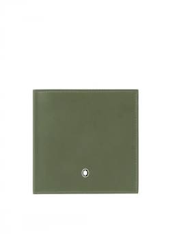 Montblanc - Olive MEISTERSTCK WALLET