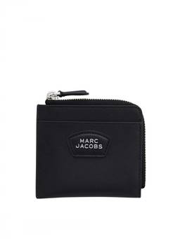 Marc Jacobs - Black Logo Wallet