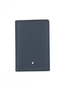Montblanc - Blue Extreme compact wallet